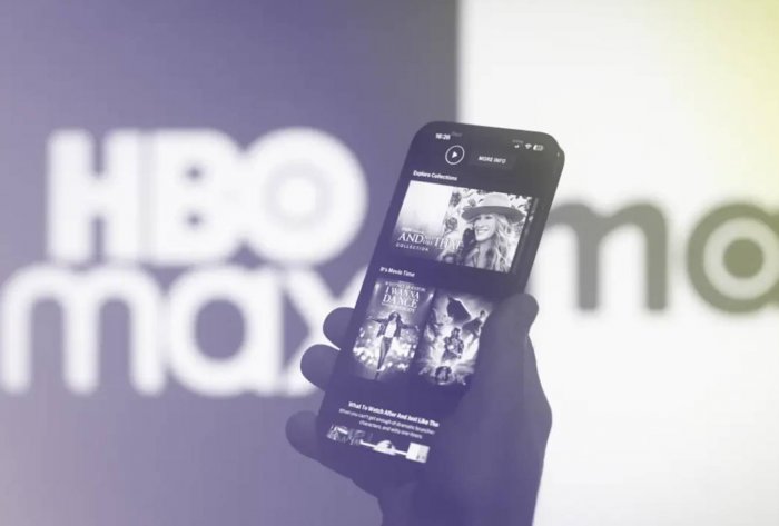HBO Max    :   