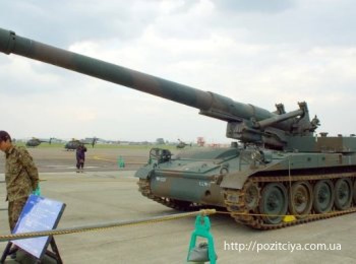     60  M110A2  203   