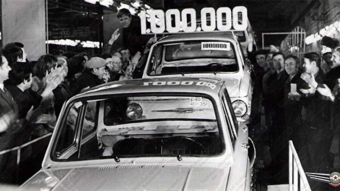 � ������� 50 ���� ���� � ������� ���������� �������� ����� ��������� ���-968�