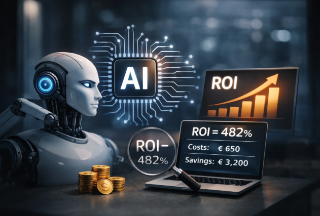 AI-������������� ��� ������: ������ ��, ROI, ����������� �� ����� ������