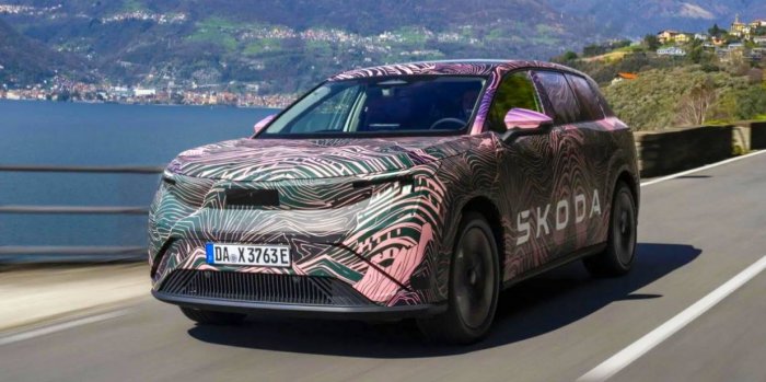 Skoda ����������� ��������������� Peaq �� 7-����� ������� � ������� ���� ����� 600 ��