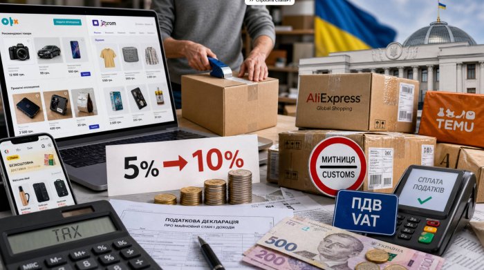 ������� �� ������ � OLX �� Prom.ua ������ �������� �� 10%: � ��� ������� ���� �� ������������