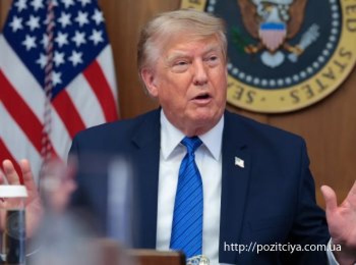 Трамп заявив, що США можуть «взяти майже все» завдяки угоді про надра з Україною Трамп заявив, що США можуть «взяти майже все» завдяки угоді про надра з Україною