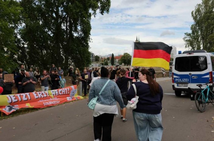 AfD ������� ������� � ͳ�������: �� ����� ������ �������� �� ���� �����