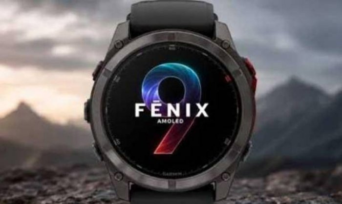 Garmin Fenix 9: ���� �������� ���������������� ���������