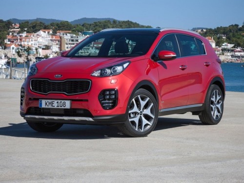 KIA, Renault  Toyota:      