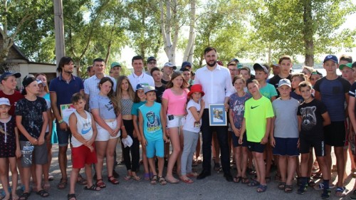 ����� ��������� � ������ �������� ���� «���������»