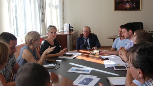 ������� ������ �������� ������� ���������� ��������� ������-���� «StartUp Fest» � ���������