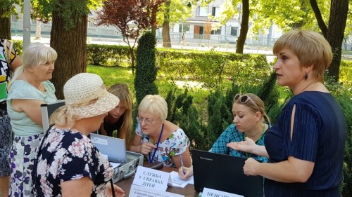 ���������� ���������� ������ ����� �������������-��������������� ������