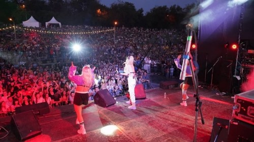 ����� ������������ ��������� «Khortytsia Freedom-2019» ������� 6 ���� ������