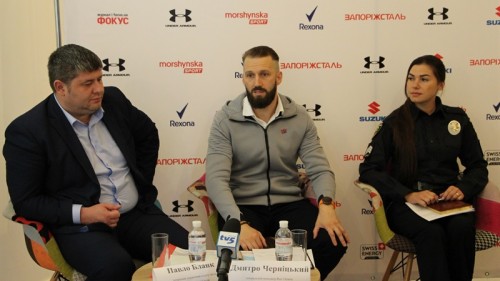 � ��������� ����������� ��������� 3rd Zaporizhstal Half Marathon