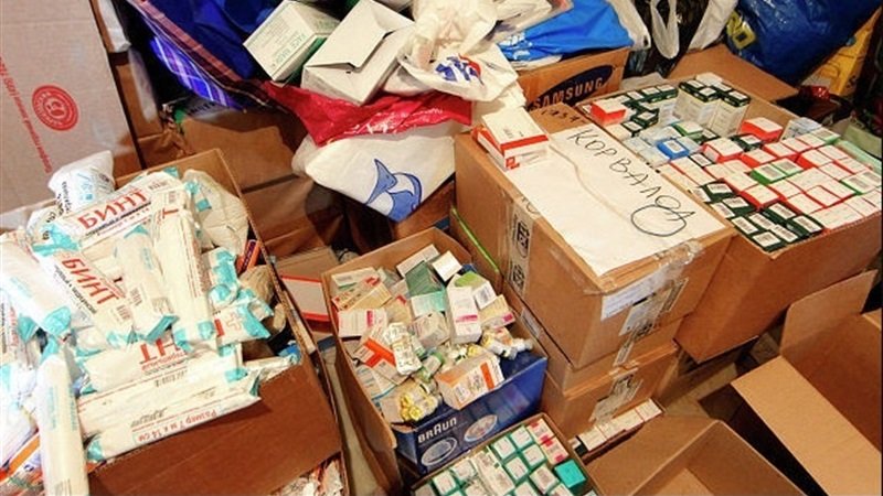 У Запоріжжі розповіли, яку допомогу отримали місцеві лікарні від міжнародних партнерів