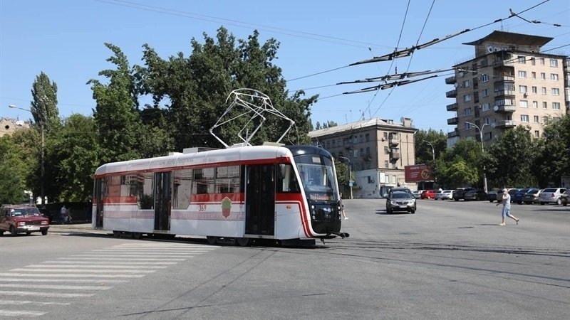 10 серпня відбудуться тимчасові зміни у роботі трамвайного маршруту №3
