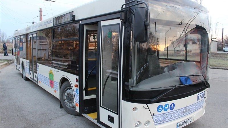 У Запоріжжі відновили роботу двох автобусних маршрутів