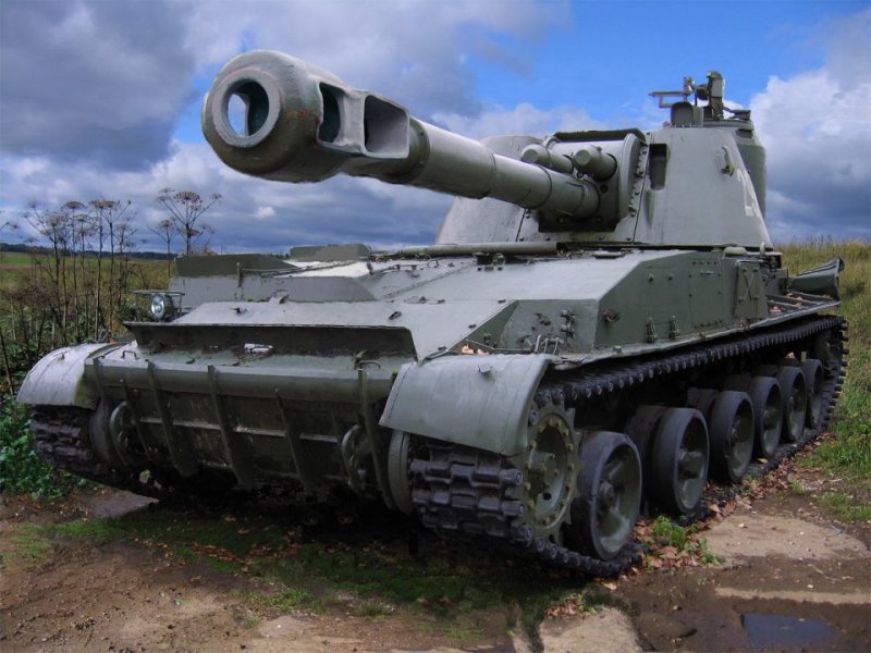 На Запоріжжі українські артилеристи знищили ворожу САУ "Акація" (ВІДЕО)