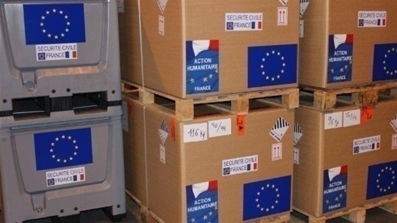 Запорізькі лікарні отримали гуманітарну допомогу від міжнародних партнерів