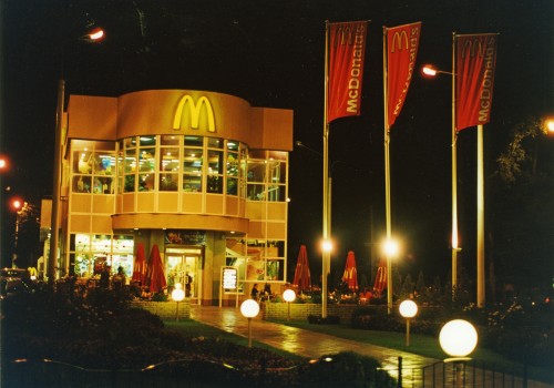    «McDonalds»