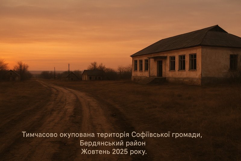 Ситуація критична: в окупованій громаді на Запоріжжі звільнився останній лікар