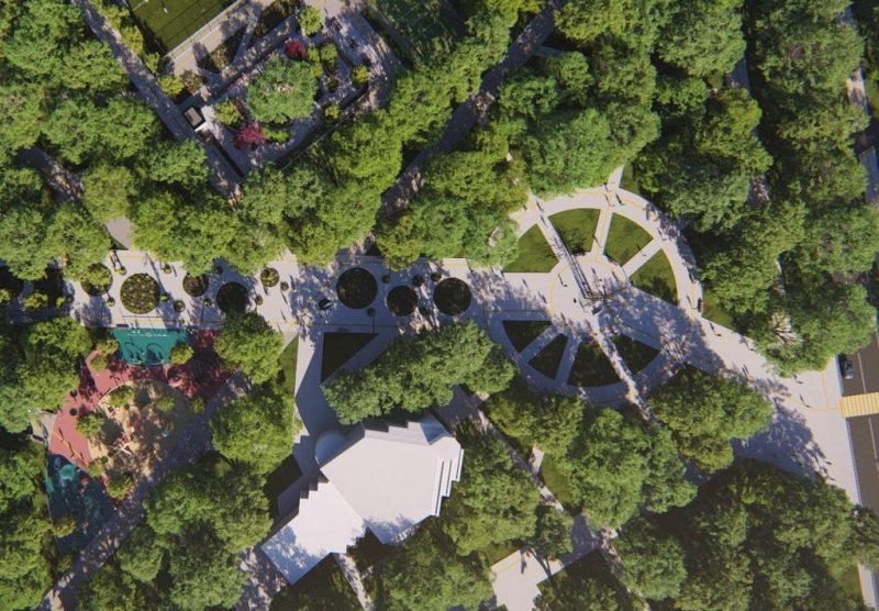 Плануємо розбудову меморіалу «Посадка. Дерево пам’яті»