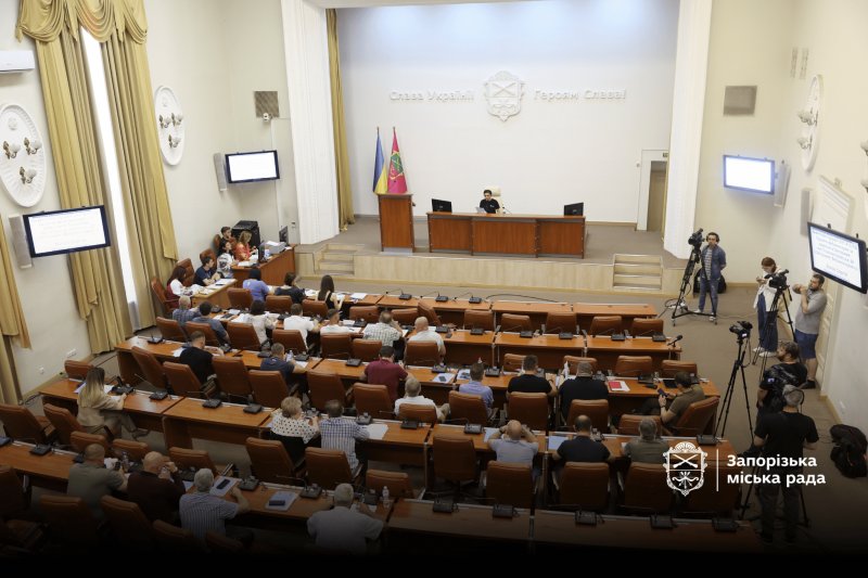 Засідання постійних депутатських комісій