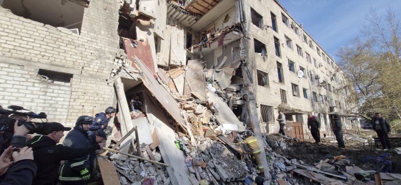 Наслідки атаки на Запоріжжя: який стан постраждалих