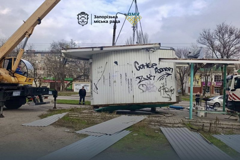 Щотижневі роботи з благоустрою