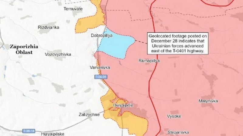 ISW: �������� ������ ����� ����� ����� �� ���������� �� �������