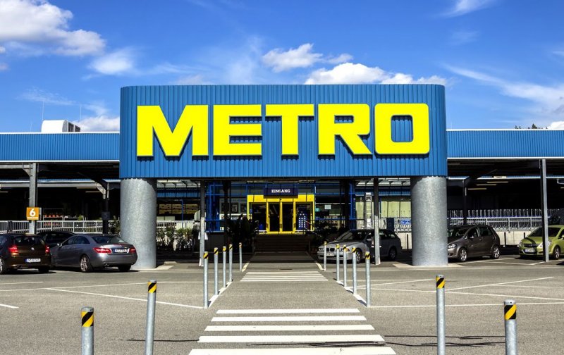 �� METRO � ������� ��������� ���������� ������