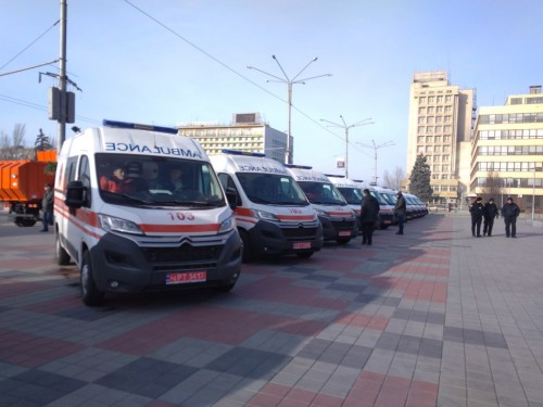 Жители Запорожской области высоко оценили качество работы скорой помощи – опрос