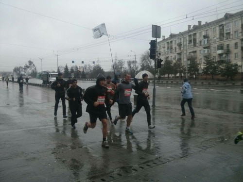 Run Ukraine Running League:      ()