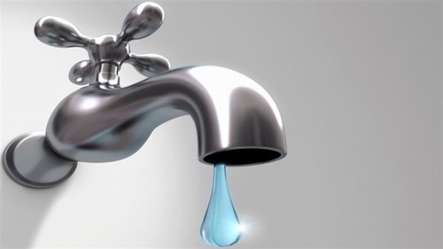 КП «Водоканал» информирует о временном отключении водоснабжения