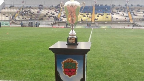 Открытый Кубок мэра Запорожья по футболу