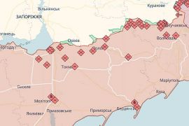 Ситуація на Запоріжжі щодо російського вторгнення станом на 3 червня