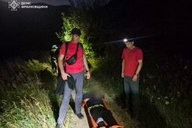 В Карпатах врятували дитину з Запоріжжя: дівчинці стало зле під час спуску