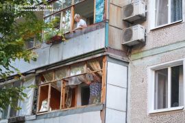 Окупанти завдали 2 ракетні удари по Запоріжжю: показані наслідки. ФОТО