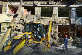 Триває ліквідація наслідків російських атак