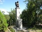 Памятник советским военнопленным, замученным фашистами в концлагере в 1941-1943 годах