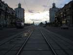 Проспект Ленина до реконструкции