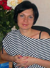 Екатерина Щербань, главный редактор газеты Знамя Труда