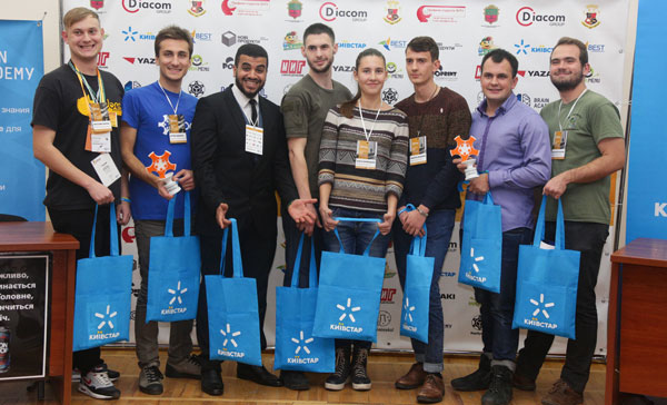 European Best Engineering Competition - 3