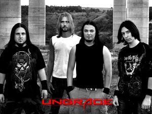 Группа «Ungrace»
