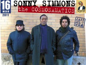 Sonny Simmons � ���������