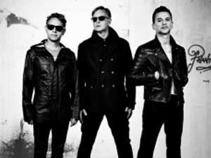 Depeche Mode объявили мировое турне 2013 года