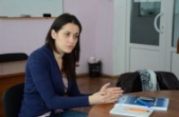 Екатерина Иванова: «Большая часть журналистов-расследователей в Украине – женщины» 