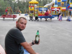 ����� ���� � ������� 