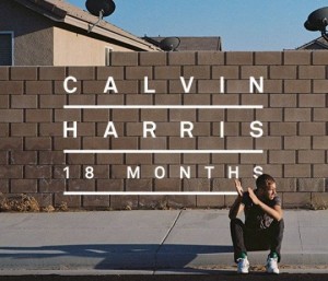 Calvin Harris - 18 monts:   