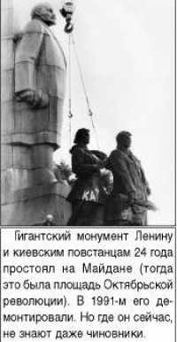 Где хранятся памятники советским вождям?