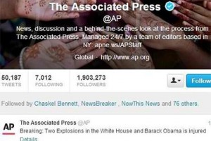   Associated Press     Twitter 