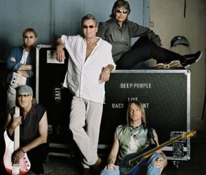 Deep Purple    NOW WHAT!