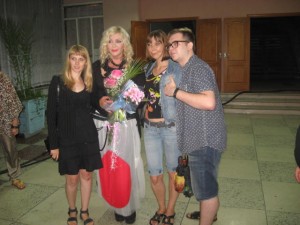 ������ ������� � ������������: